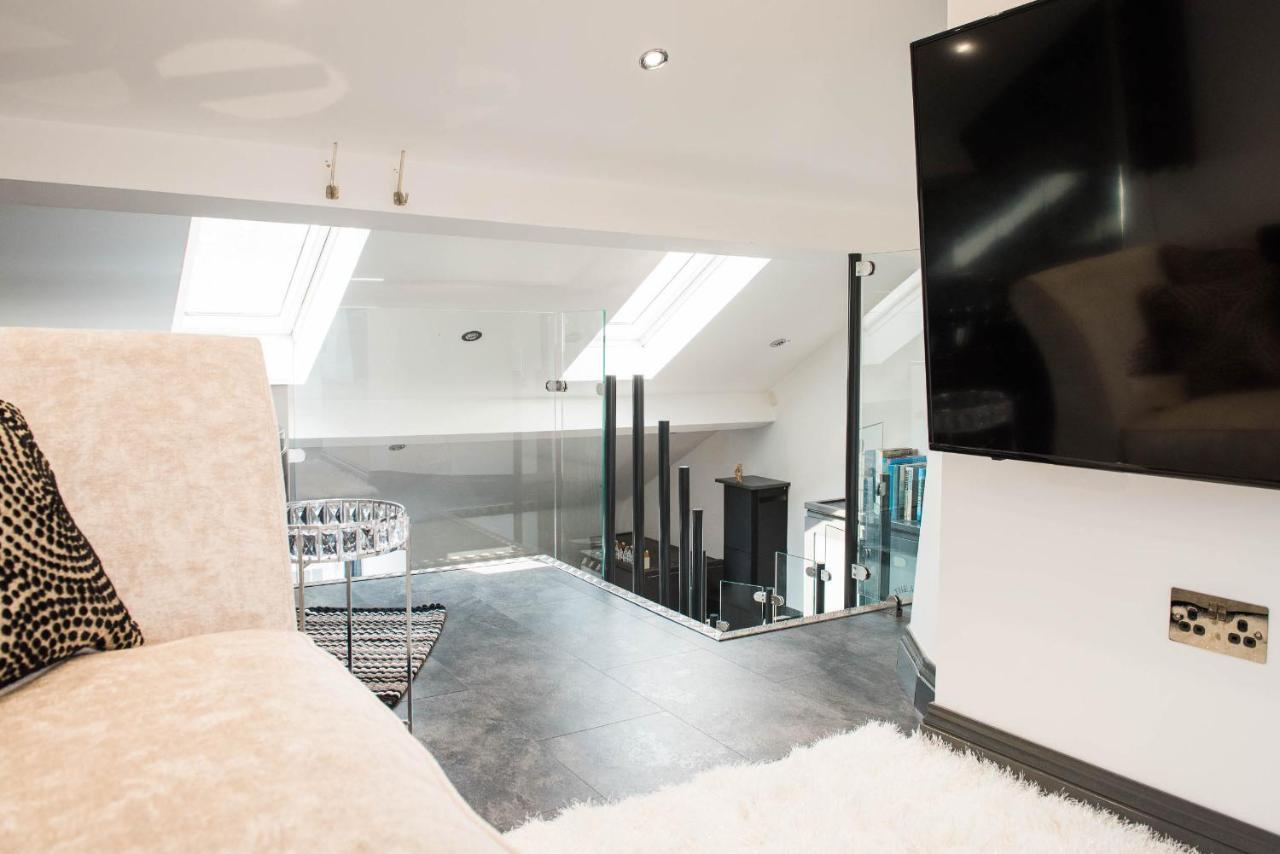 The Arches Apartments Kendal Exterior foto