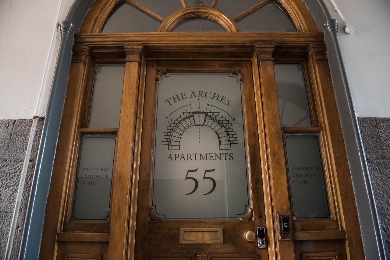 The Arches Apartments Kendal Exterior foto