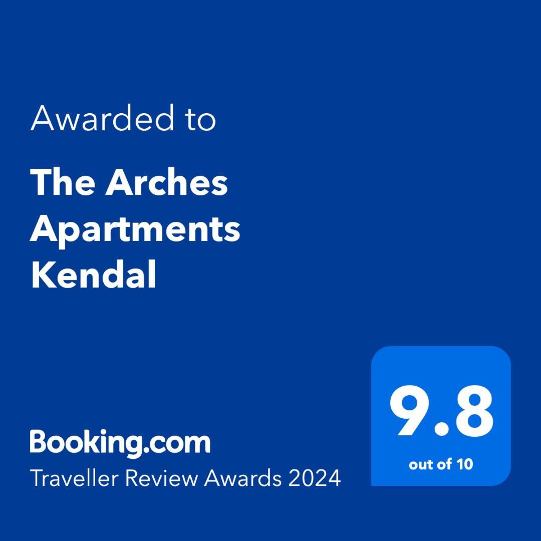 The Arches Apartments Kendal Exterior foto
